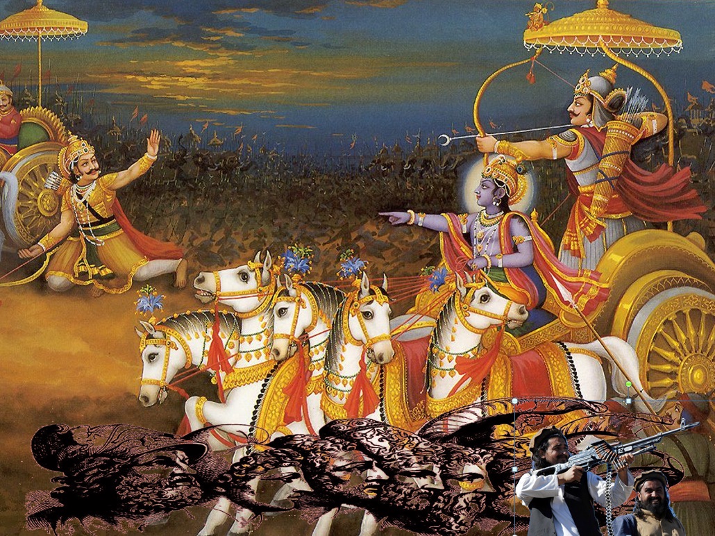 battlefield etiquette