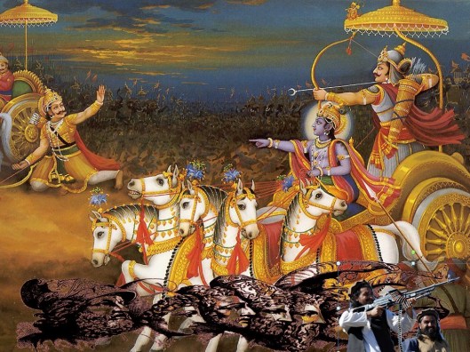 battlefield etiquette